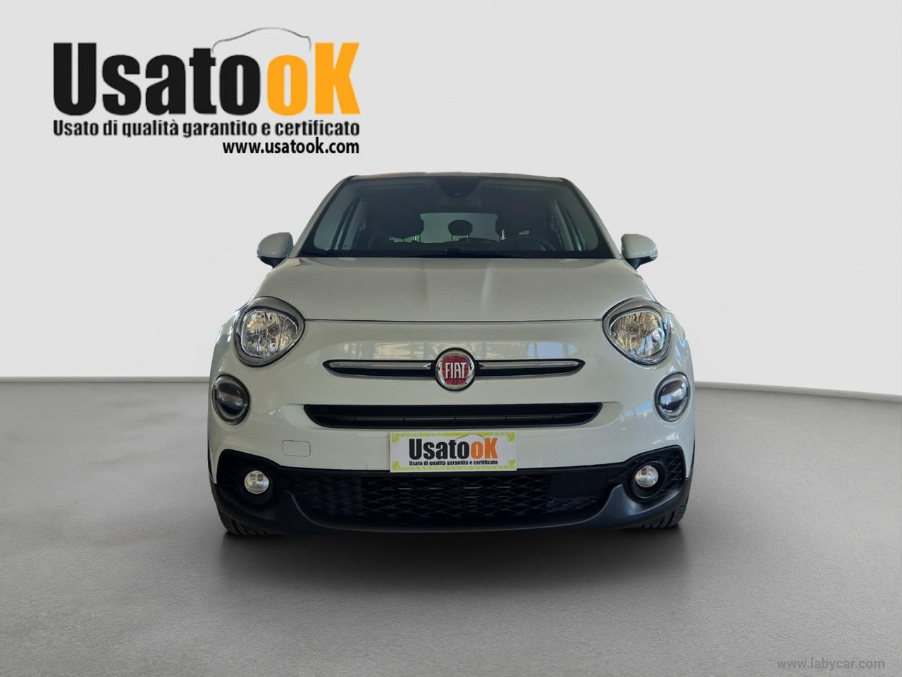 FIAT 500X 1.3 M.Jet 95 CV Connect PREZZO REALE SENZA VINCOLI DI FINANZIAMENTO