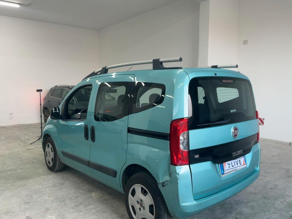 Fiat Qubo 1.3 MJT 80 CV Easy