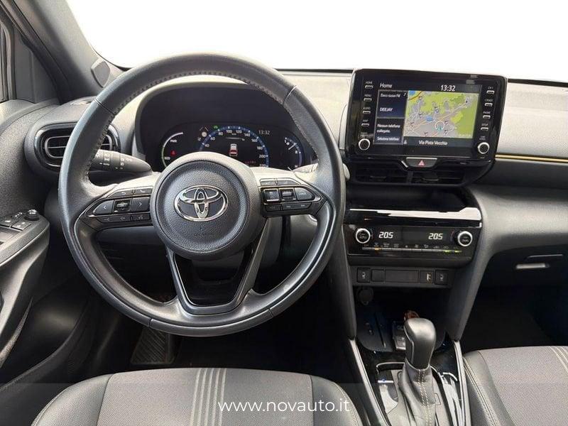 Toyota Yaris Cross 1.5H (116 CV) E-CVT Adventure