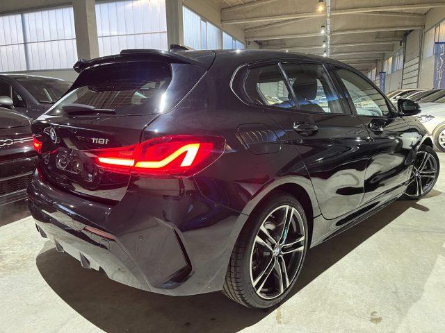 BMW 118 iA 5p. AUTO Msport "18 M SPORT/BLACK LINE/OK NEOPA