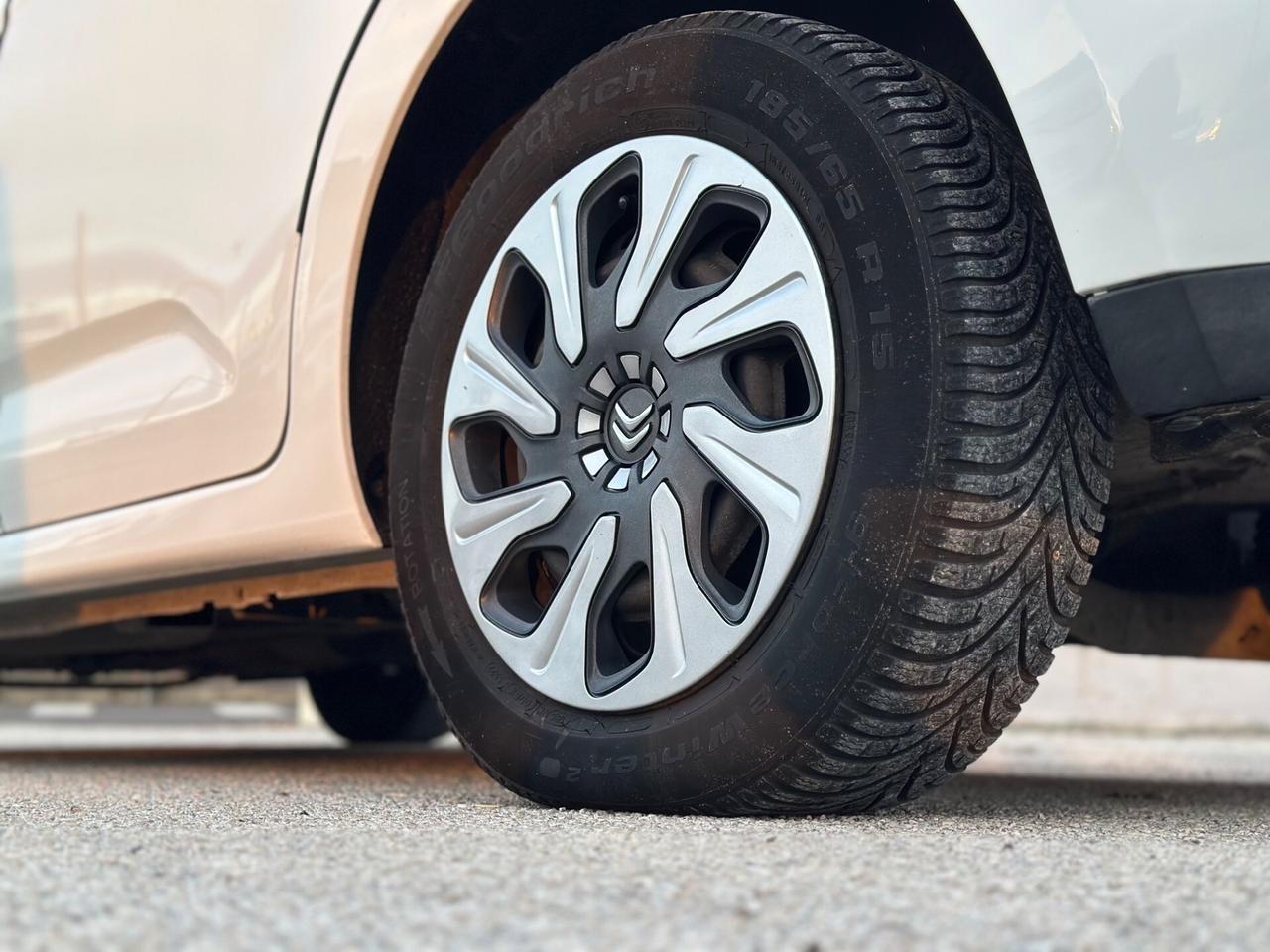 Citroen C3 2014 1.2 GPL 82CV Van Attraction AUTOCA