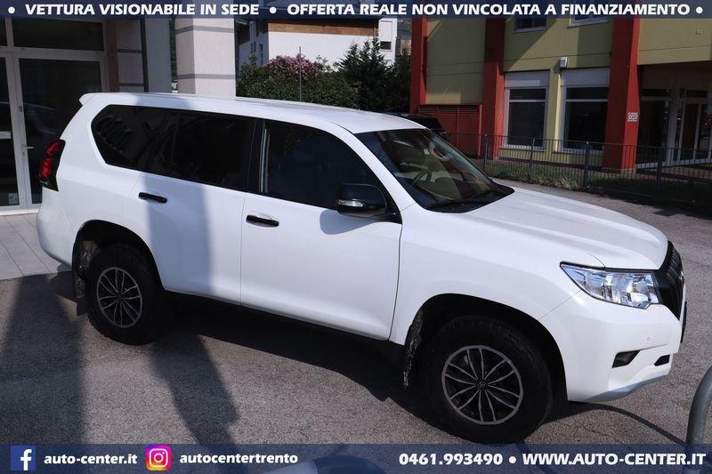Toyota Land Cruiser150/155 155 2.8 D4-D 5p 4X4 MANUALE 7POSTI