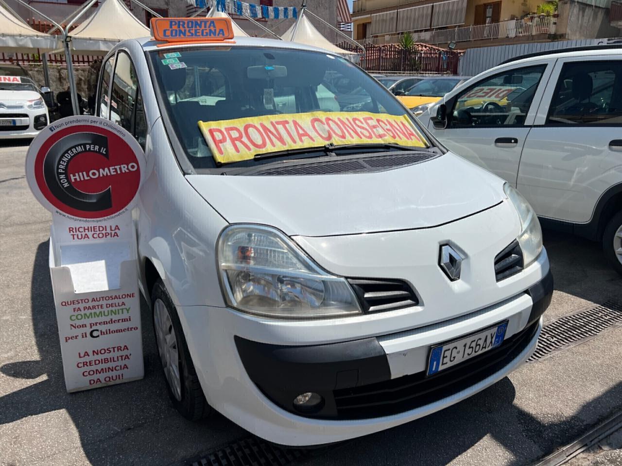 Renault modus 1.5 DIESEL Anno 2012