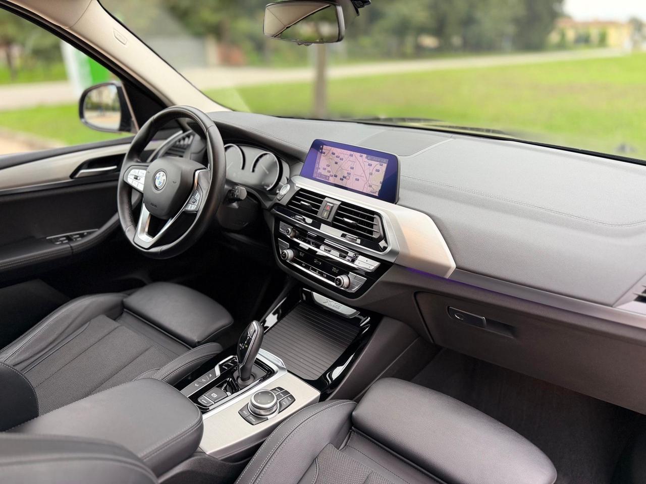 Bmw X3 xDrive20d xLine