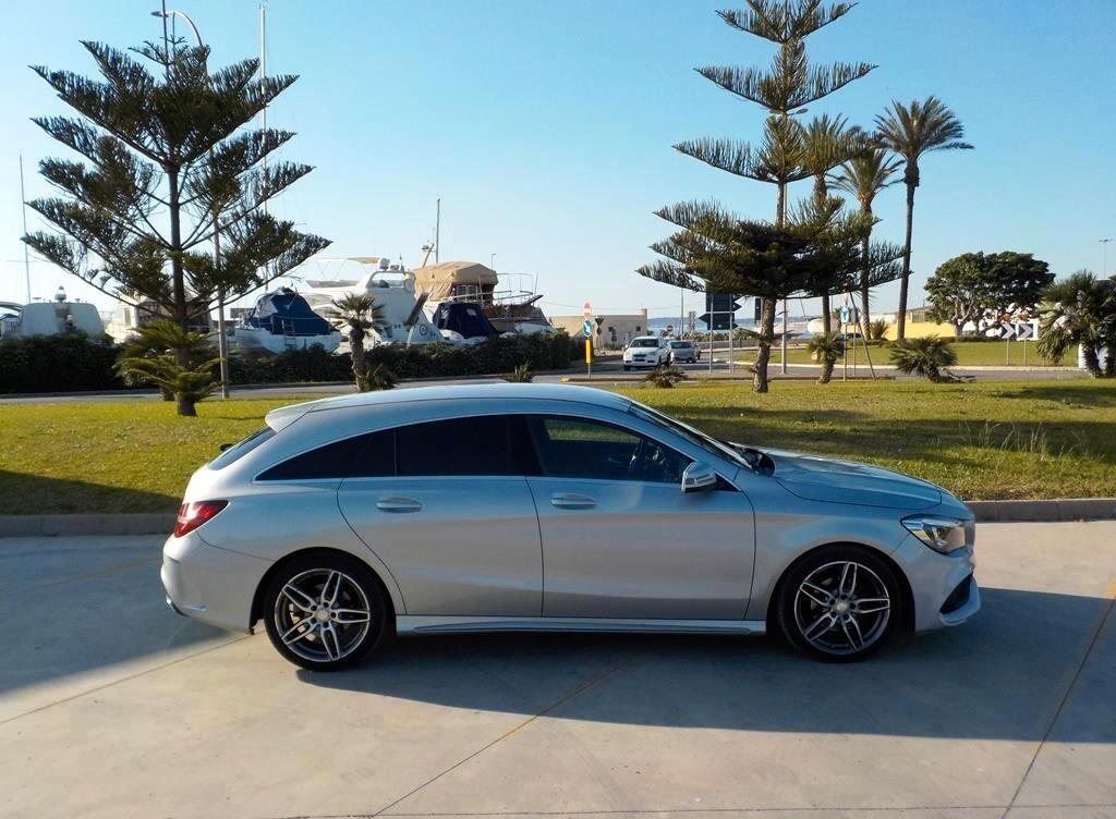 Mercedes-benz CLA 200 CLA 200 d S.W. Premium