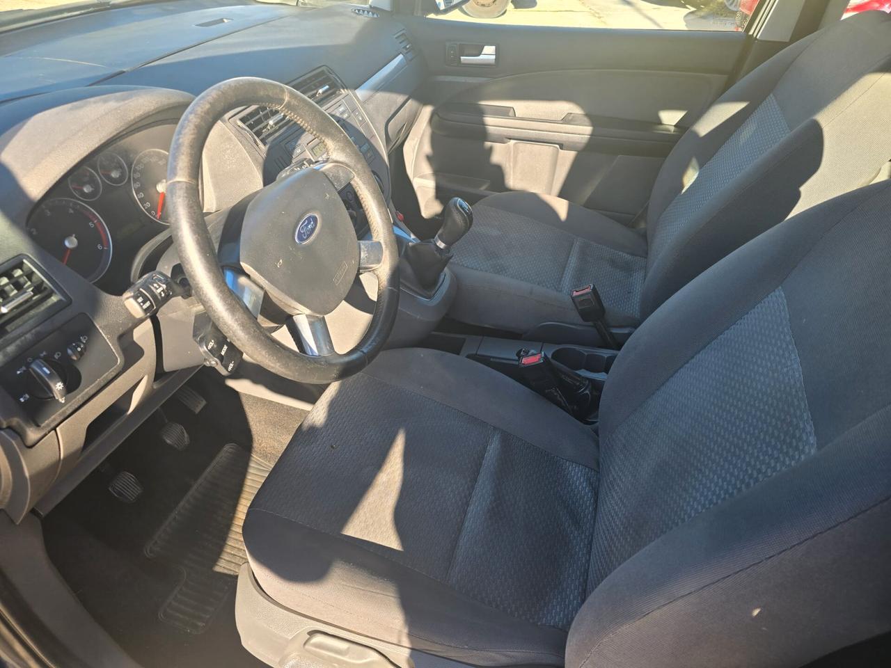 Ford Focus C-Max 1.6 TDCi (90CV) Ghia - multispazio