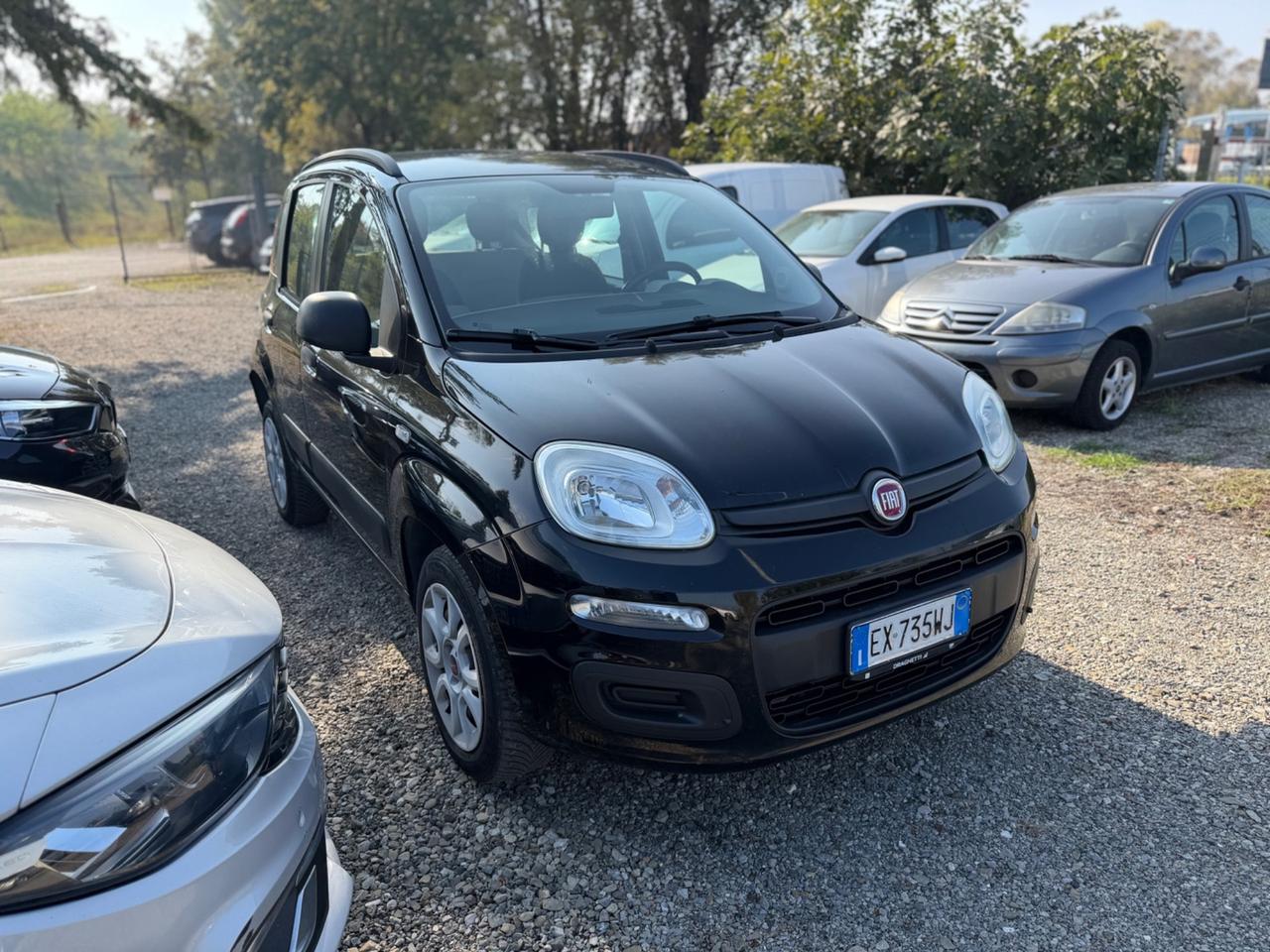 Fiat Panda 1.4 Natural Power Classic