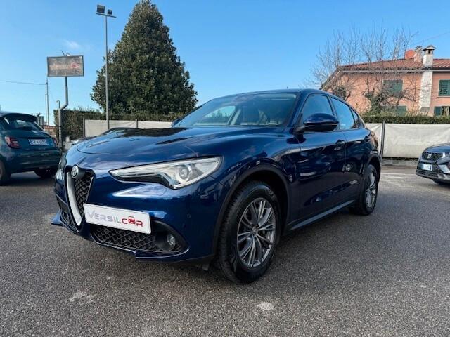 Alfa Romeo Stelvio 2.2 Turbodiesel 210 CV AT8 Q4 Super