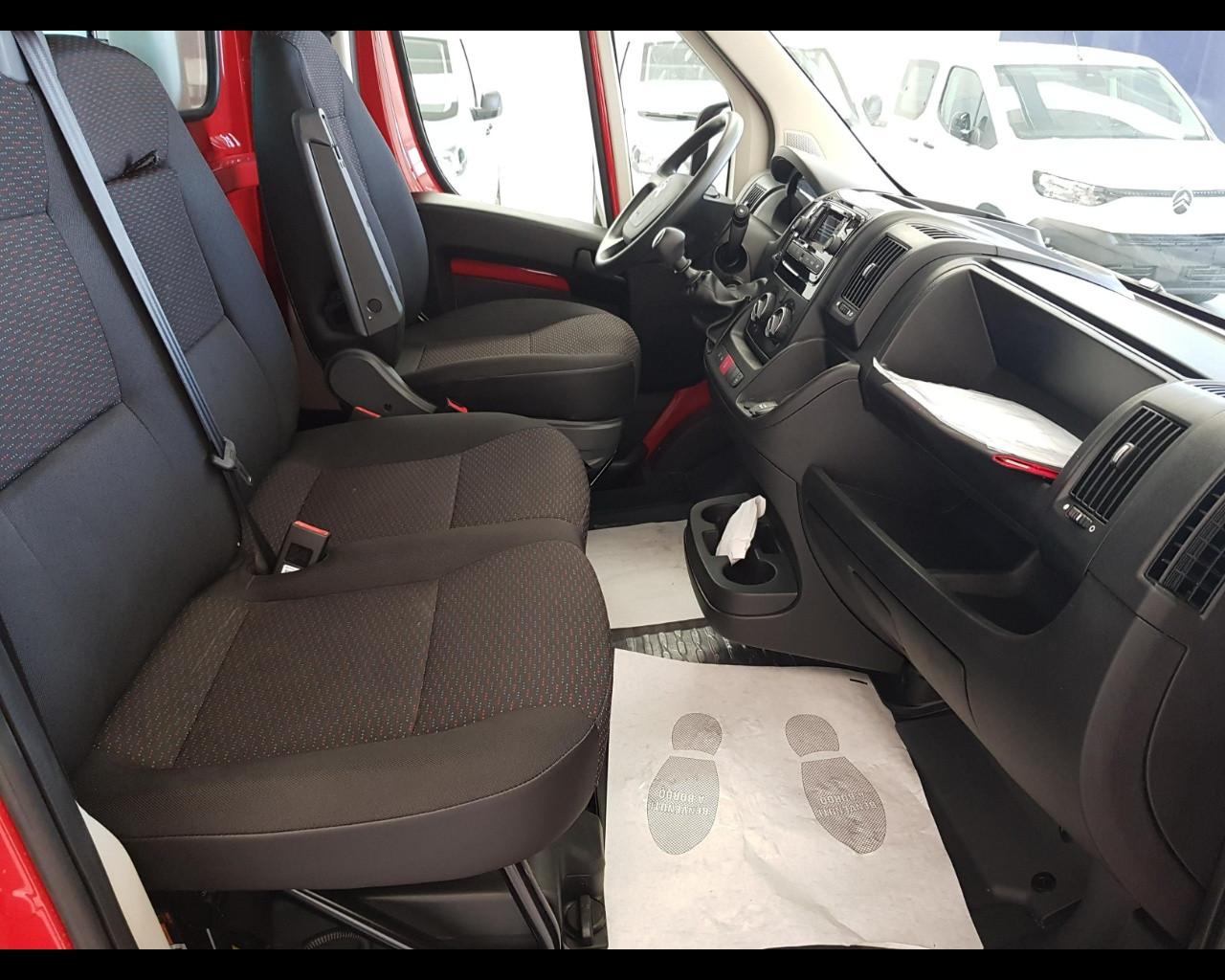 CITROEN jumper 35 L3 2.2 bluehdi 140cv S&S furgonato Onnicar