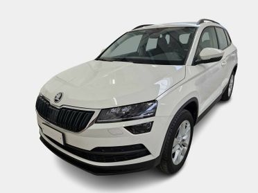 SKODA KAROQ 2.0 TDI 110KW SCR EXECUTIVE DSG 4WD