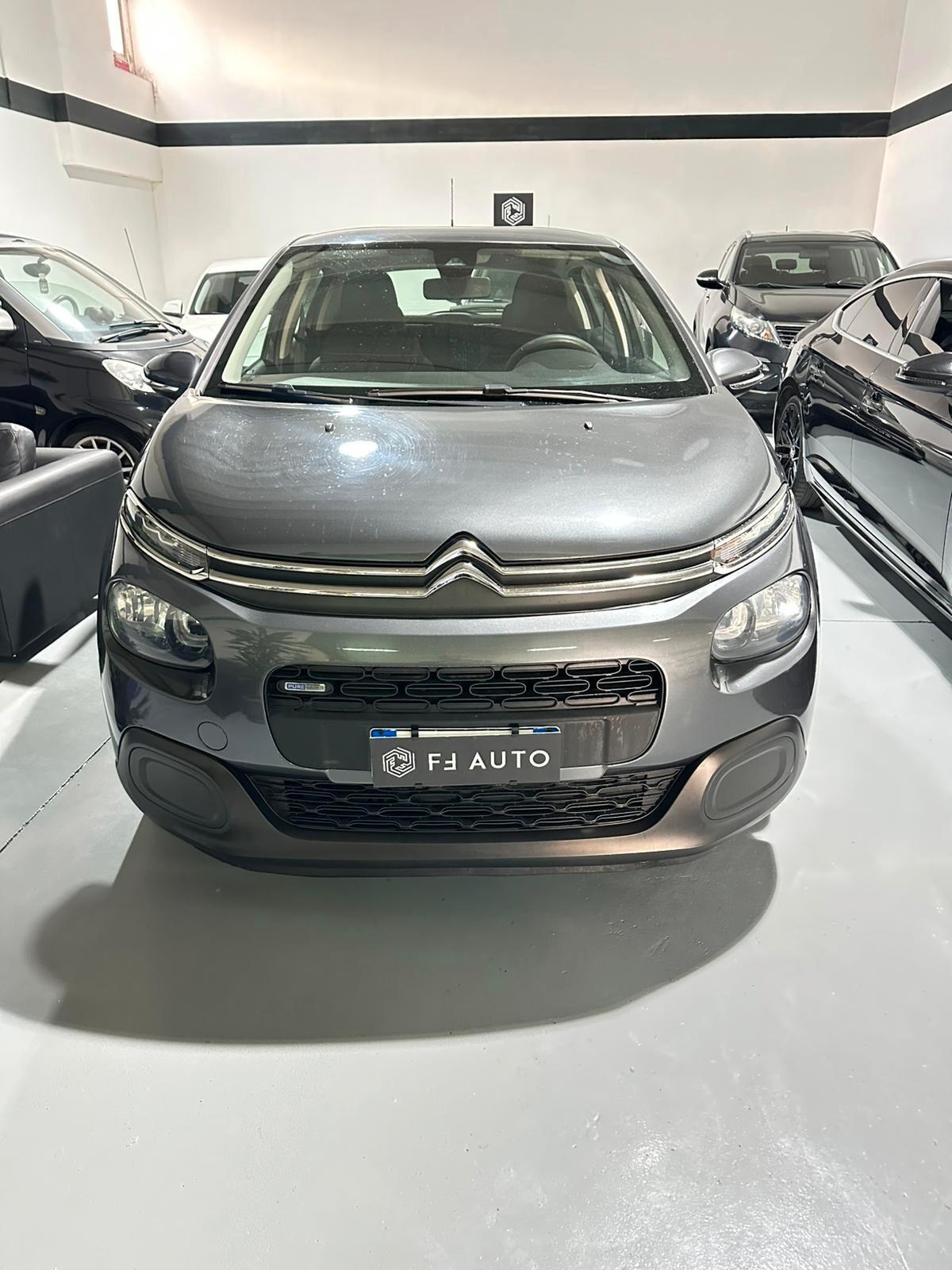 Citroen C3 PureTech 82 Shine