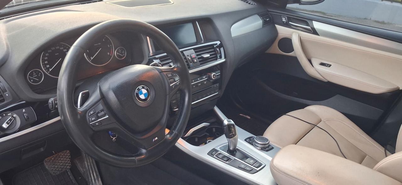 Bmw X4 X DRIVE 2.0 190CV