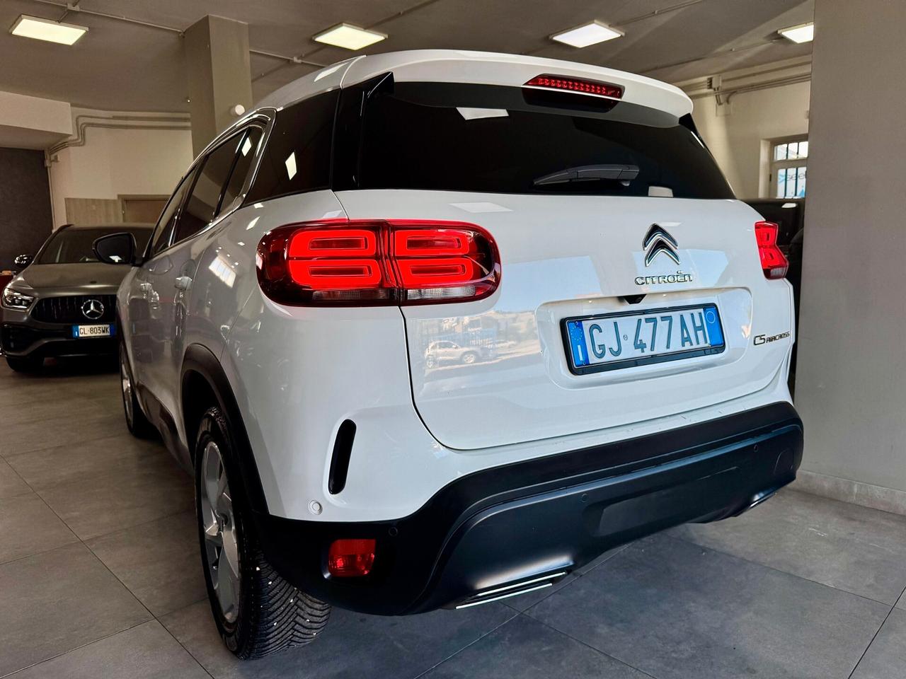 Citroen C5 Aircross 1.5 BlueHDi 130cv EAT8 Feel 2022