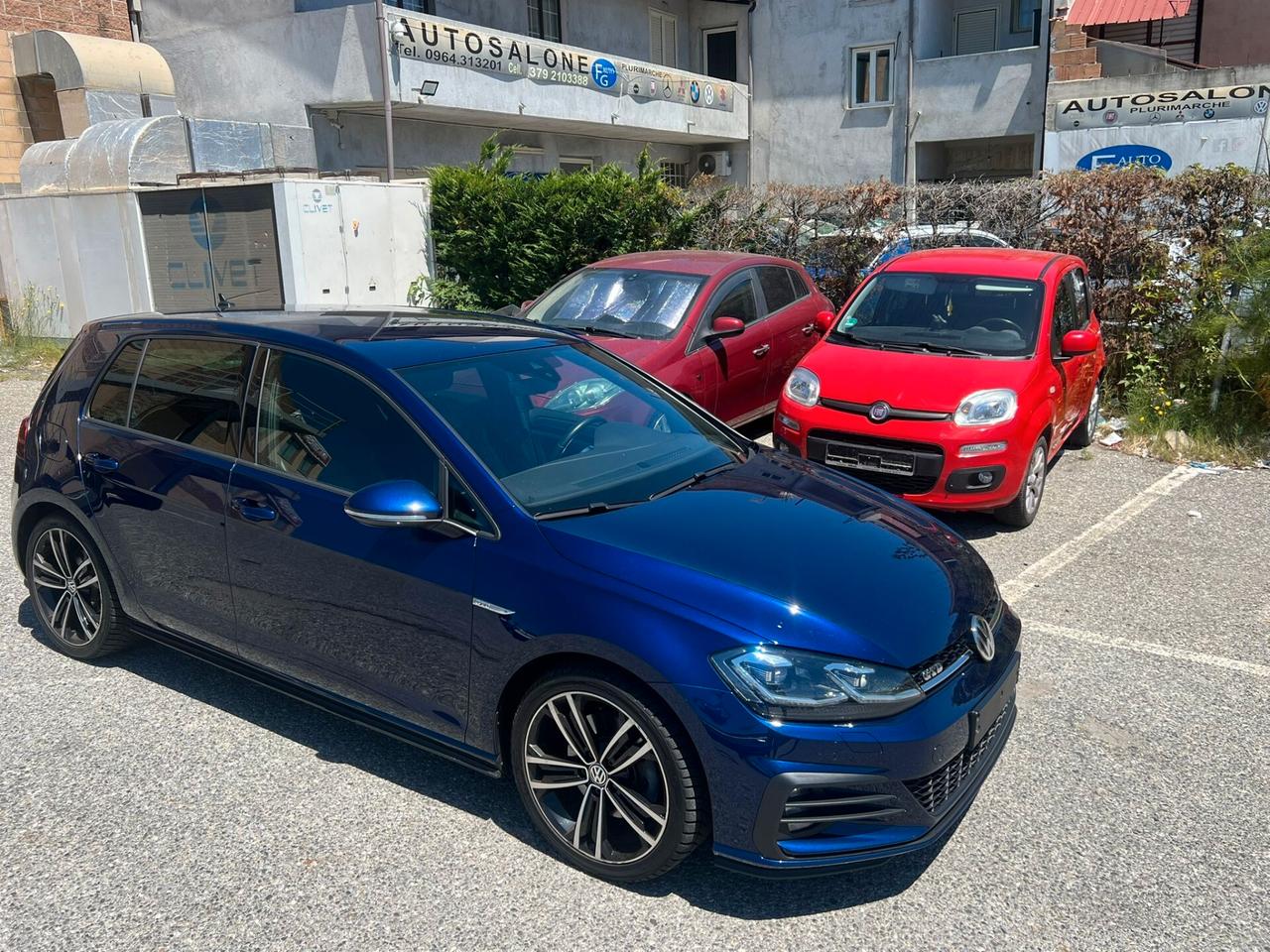 Volkswagen Golf 7.5 GTD TDI DSG 5p.