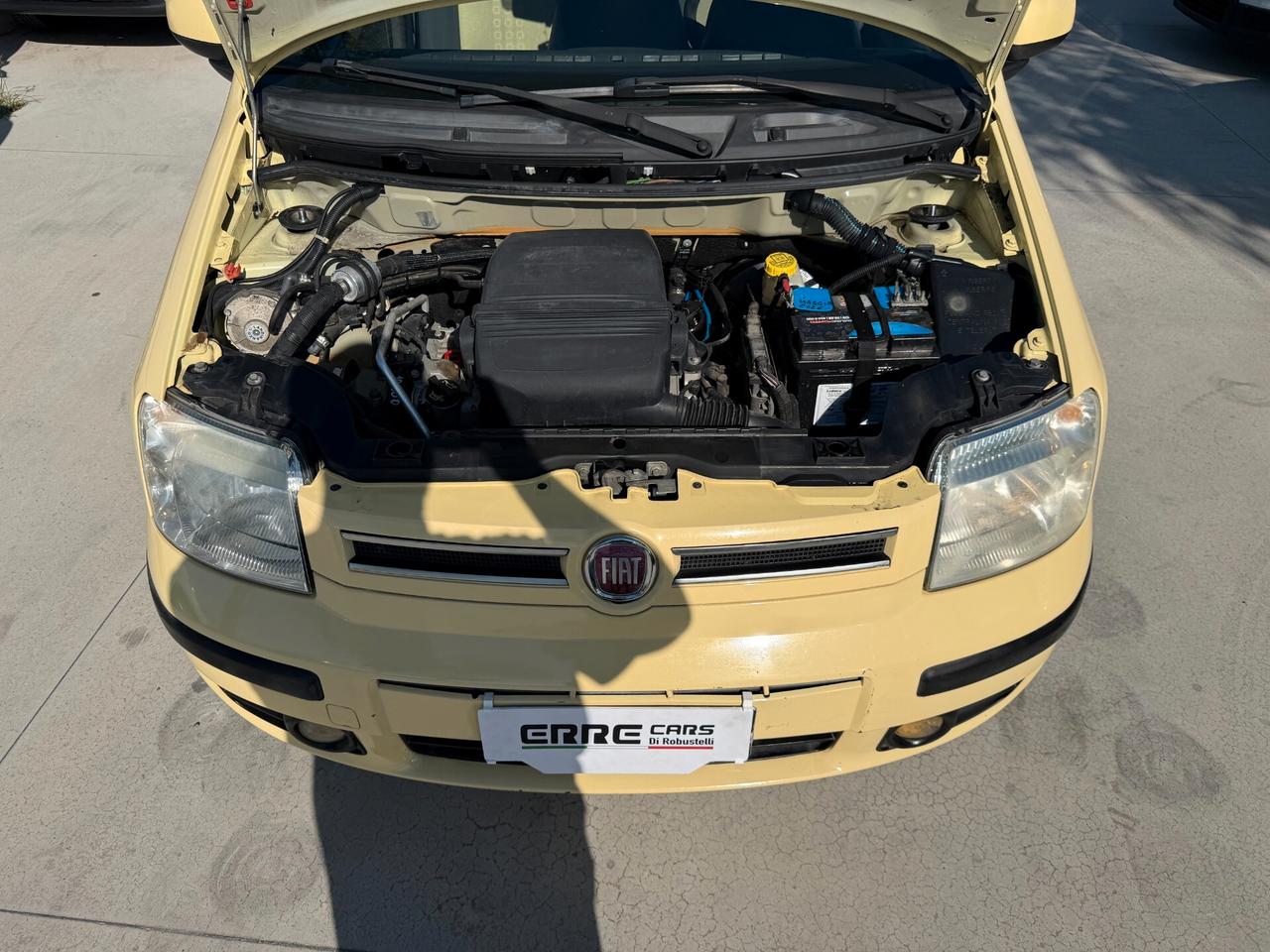 FIAT PANDA 2010 1.2 BENZINA/GPL 60 CV