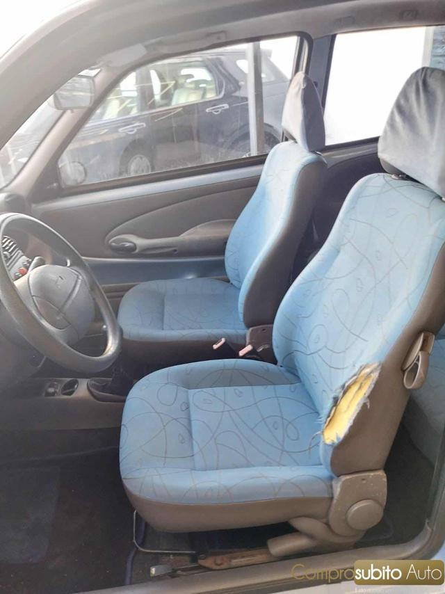 FIAT Seicento 1.1i cat SX