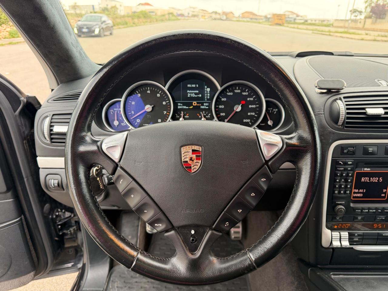 Porsche Cayenne 4.5 Turbo S 500cv Tetto*Sospensioni*Full