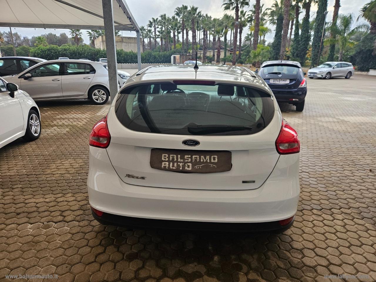 FORD Focus 1.0 EcoBoost 100 CV S&S Business