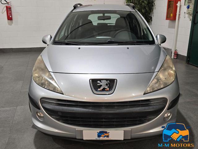 PEUGEOT 207 1.4 8V 75CV SW Energie Sport ECO GPL