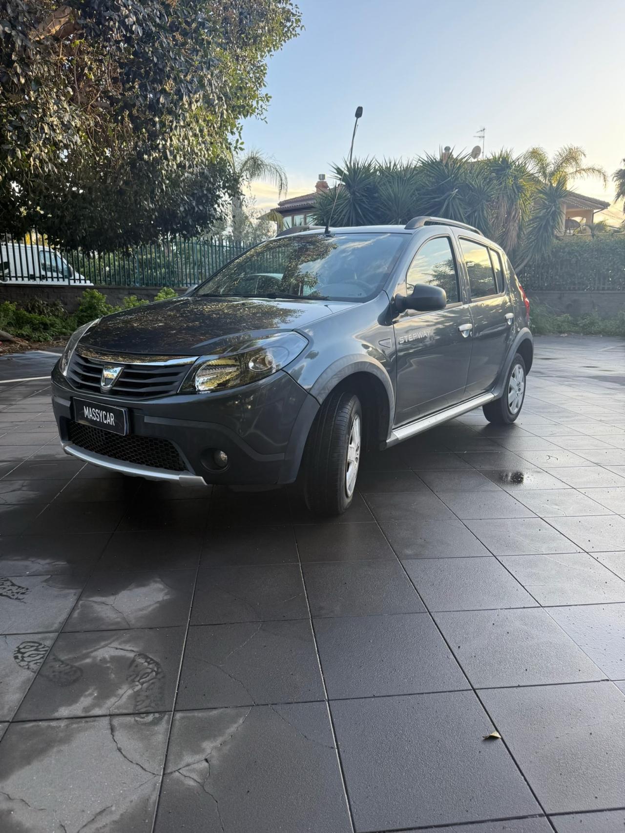 Dacia Sandero Stepway 1.6 8V GPL 85CV