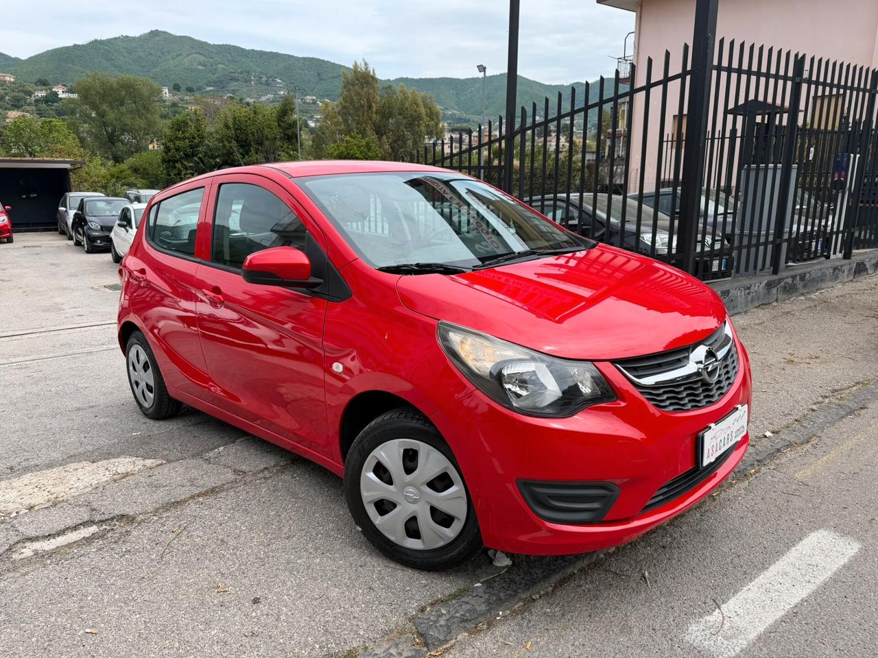 Opel Karl 1.0 75 CV