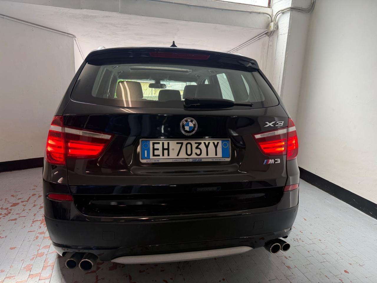 Bmw X3 xDrive28iA Futura