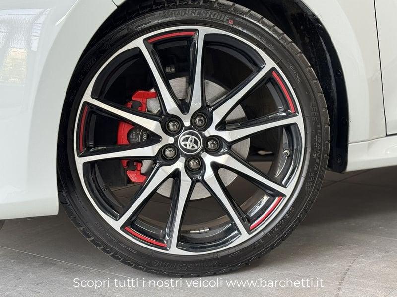 Toyota Yaris Hybrid GR Sport MY22