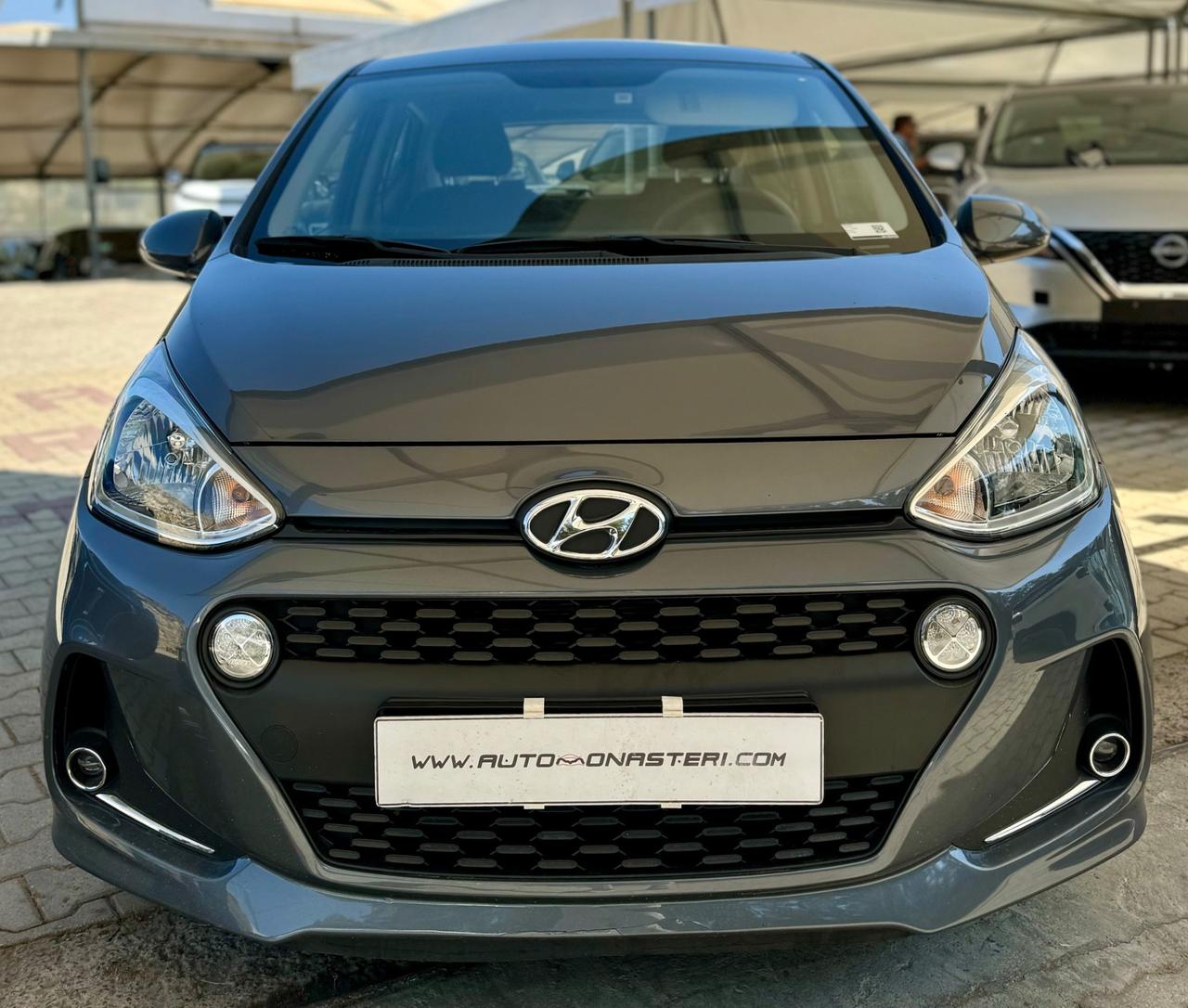 Hyundai i10 1.0 MPI Connectline