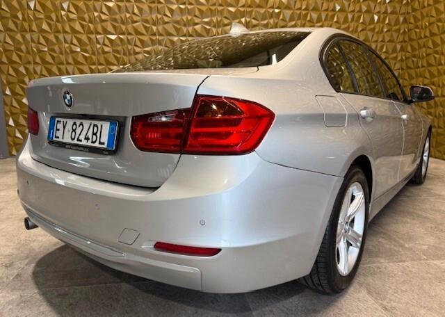 Bmw 316d Modern Auto