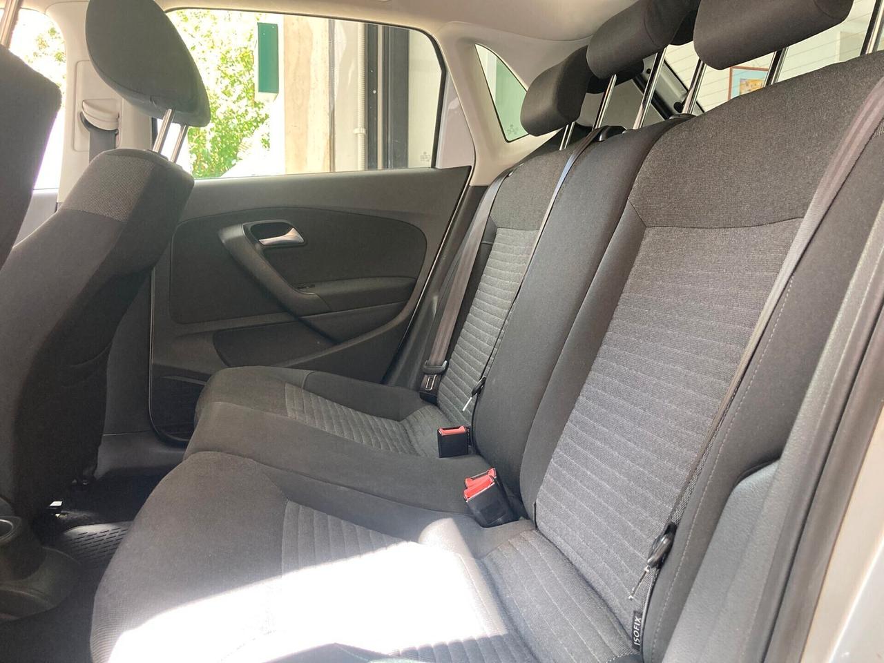 Volkswagen Polo 1.2 TDI -X NEOPATENTATI- 12\2012