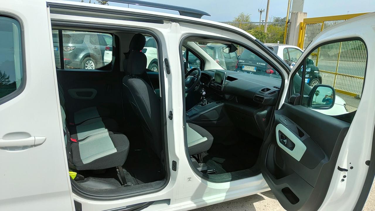 Citroen Berlingo BlueHDi 130 Stop&Start M Live. IVA INCLUSA NEK PREZZO