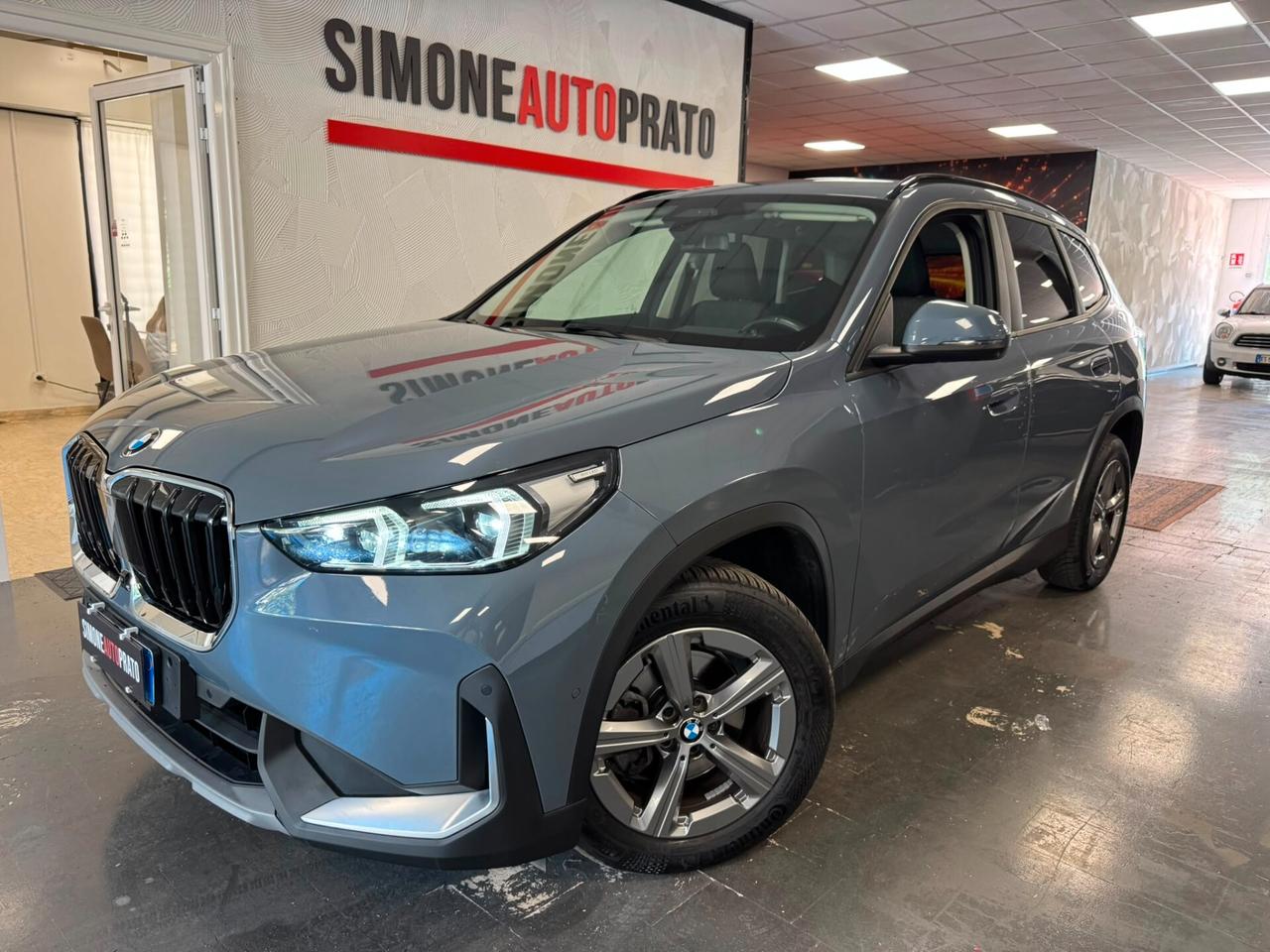 Bmw X1 sDrive 18d