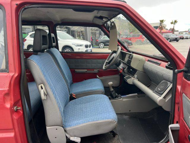 FIAT Panda 1100 IE "GANCIO TRAINO"