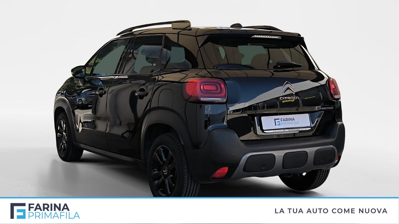 CITROEN C3 Aircross I 2017 - C3 Aircross 1.5 bluehdi Shine s&s 110cv