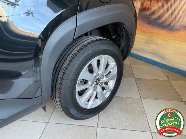 TOYOTA Yaris Cross 1.5 Hybrid E-CVT Business