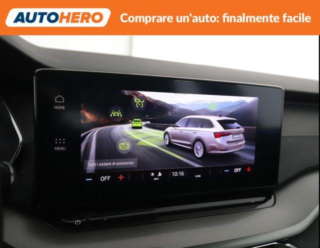 SKODA Octavia 2.0 TDI EVO SCR 150 CV DSG Wagon Executive