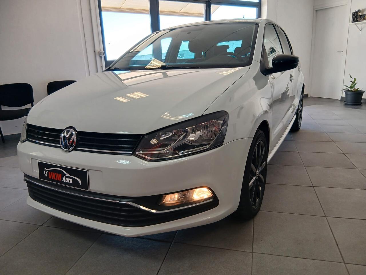 Volkswagen Polo 1.4 TDI 90CV GARANTITA