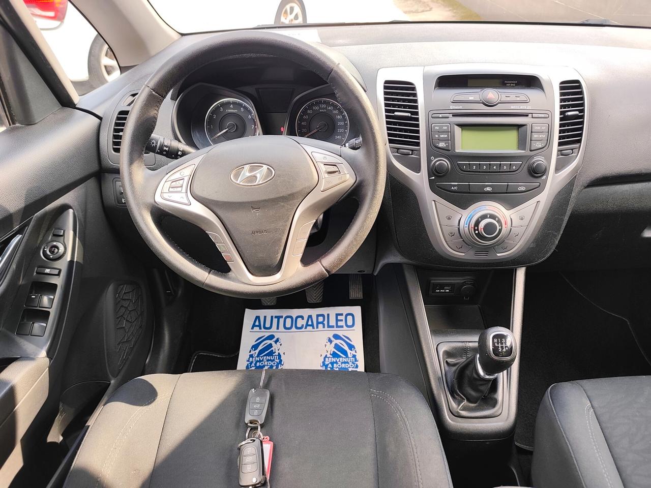 Hyundai iX20 1.4 BENZINA km 109000