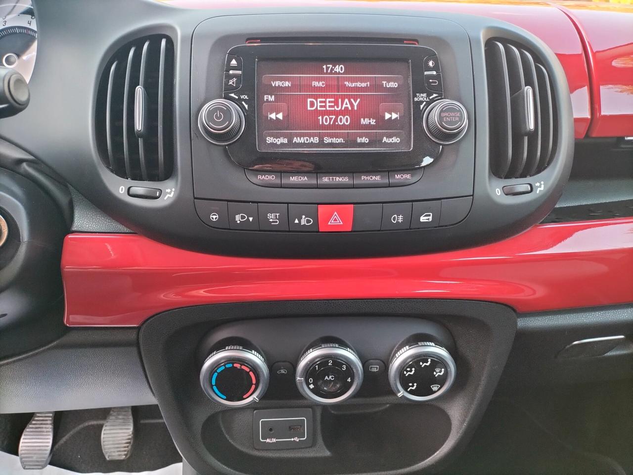 Fiat 500L - solo 41.000 Km - OCCASIONE