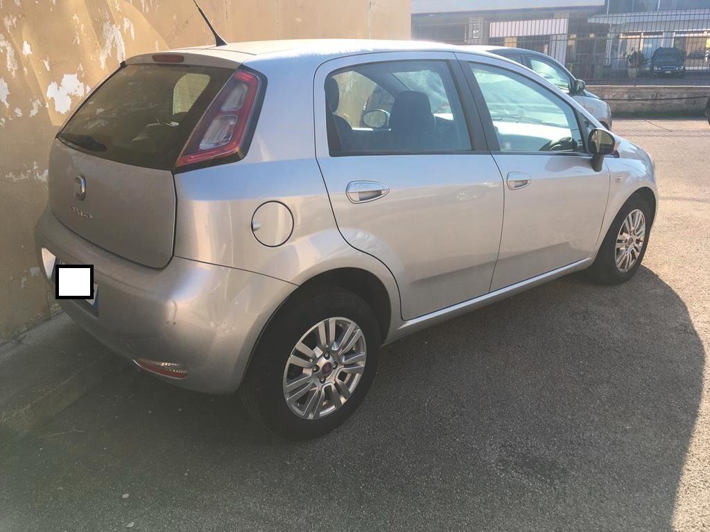 Fiat Punto 1.3 MJT II 75 CV 5 porte Lounge