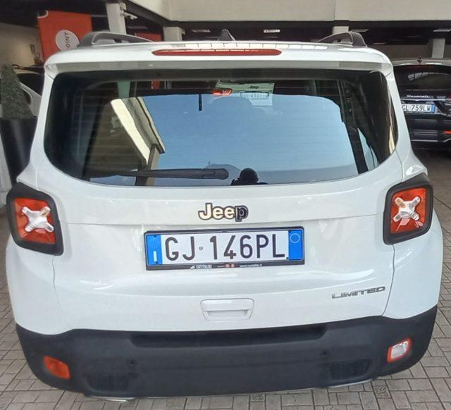 JEEP Renegade 1.6 Mjt 130 CV LIMITED AUTOCARRO N1