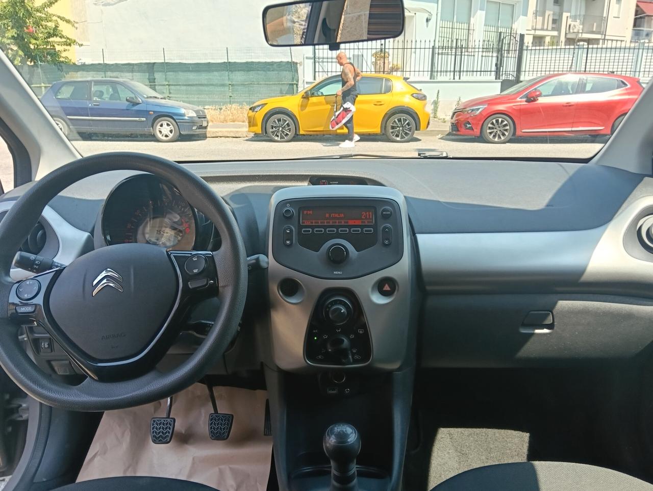 Citroen C1 PureTech 82 5 porte Shine