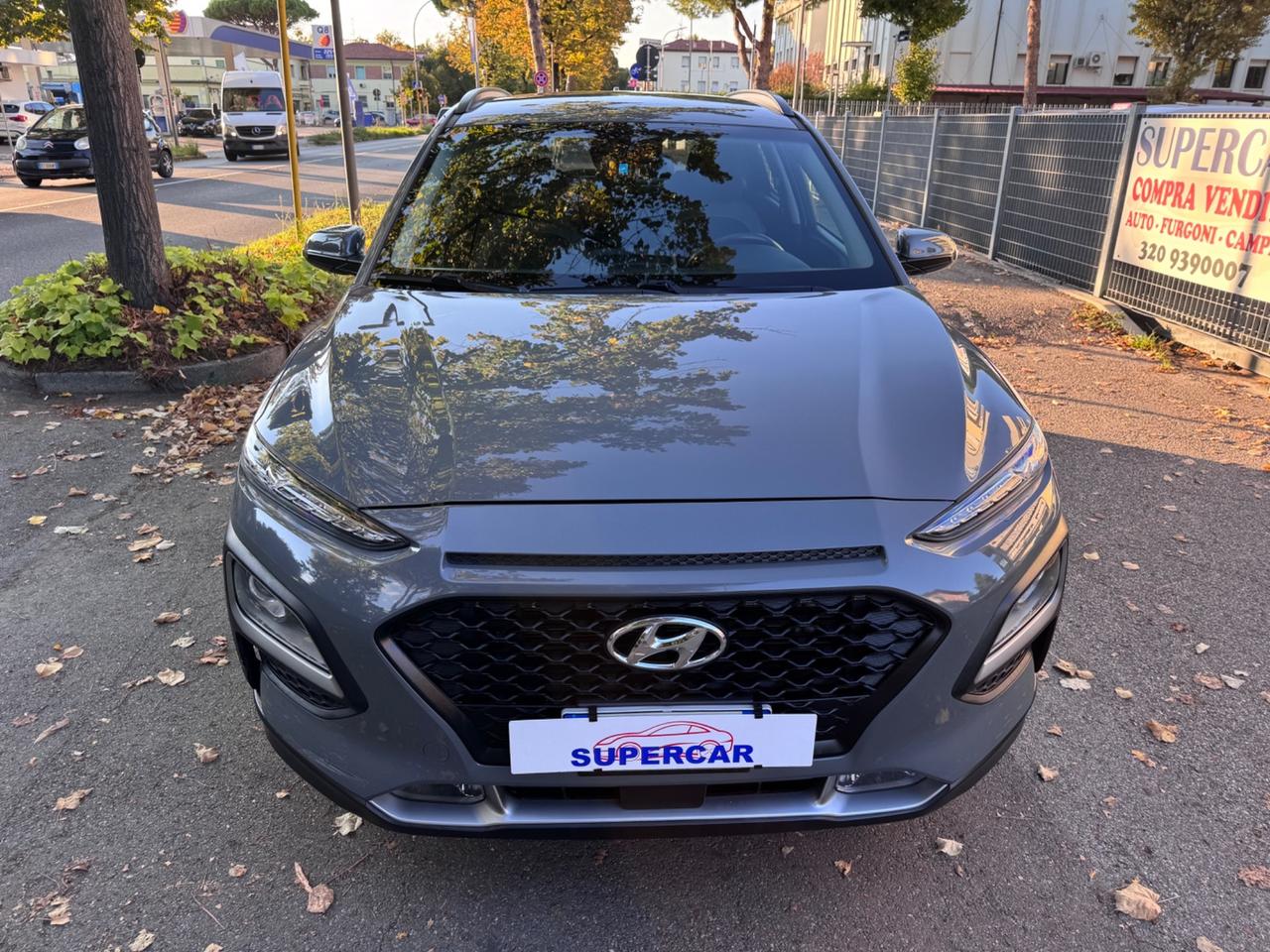 Hyundai Kona HEV 1.6 DCT IBRIDA GARANZIA 12 M