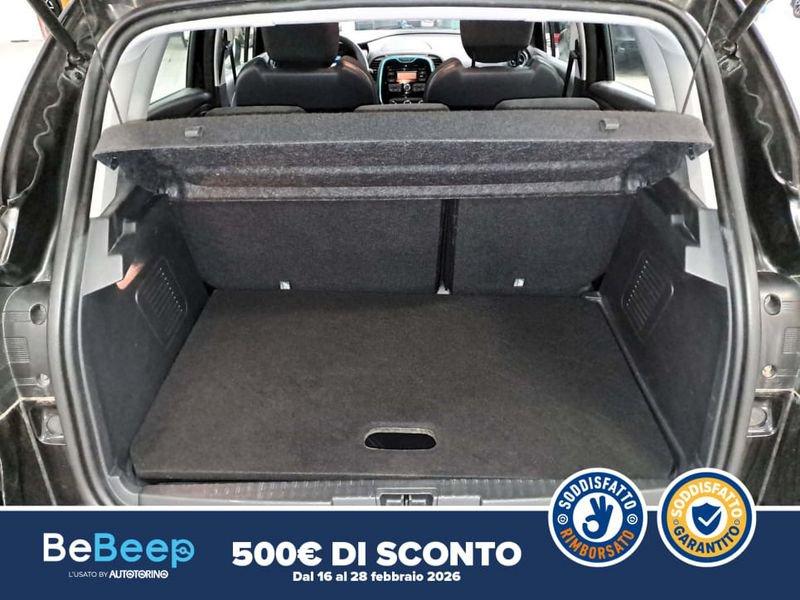 Renault Captur 0.9 TCE LIFE (WAVE) 90CV E6