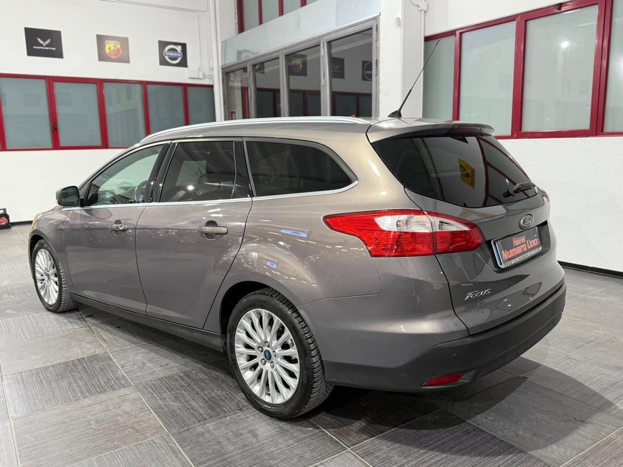 Ford Focus SW 1.6tdci 116cv Titanium 2013