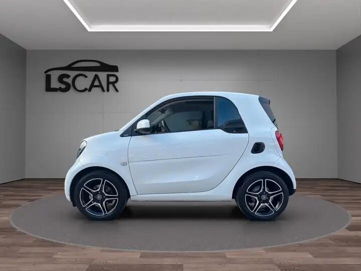 Smart ForTwo 70 1.0 Passion UNIPRO-PROMO-FINANZIAMENTO