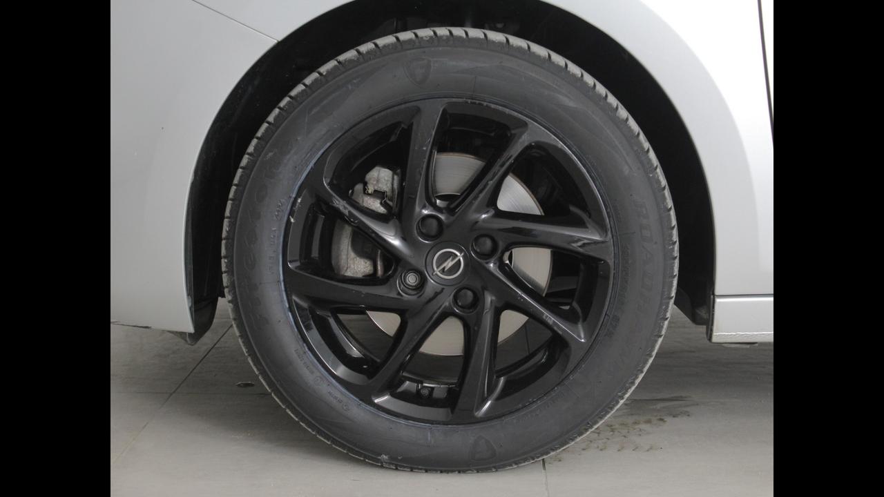 OPEL Corsa VI 2020 - Corsa 1.2 Blitz Edition s&s 100cv