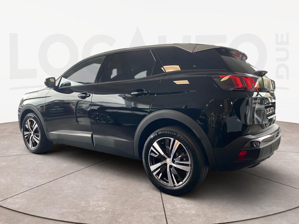 Peugeot 3008 1.2 PureTech Turbo Allure Pack