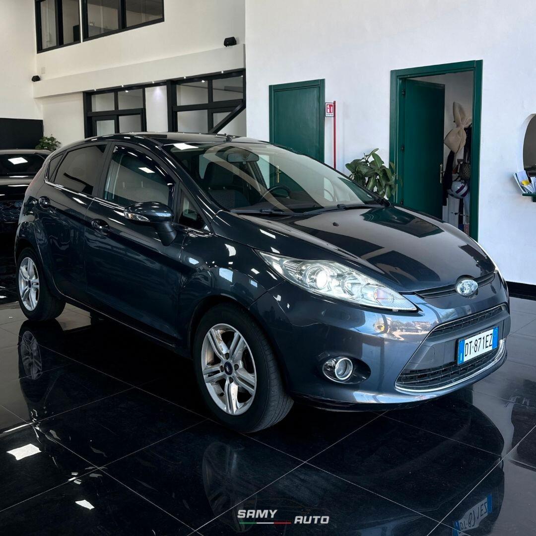 Ford Fiesta 1.4 TDCi 5p.