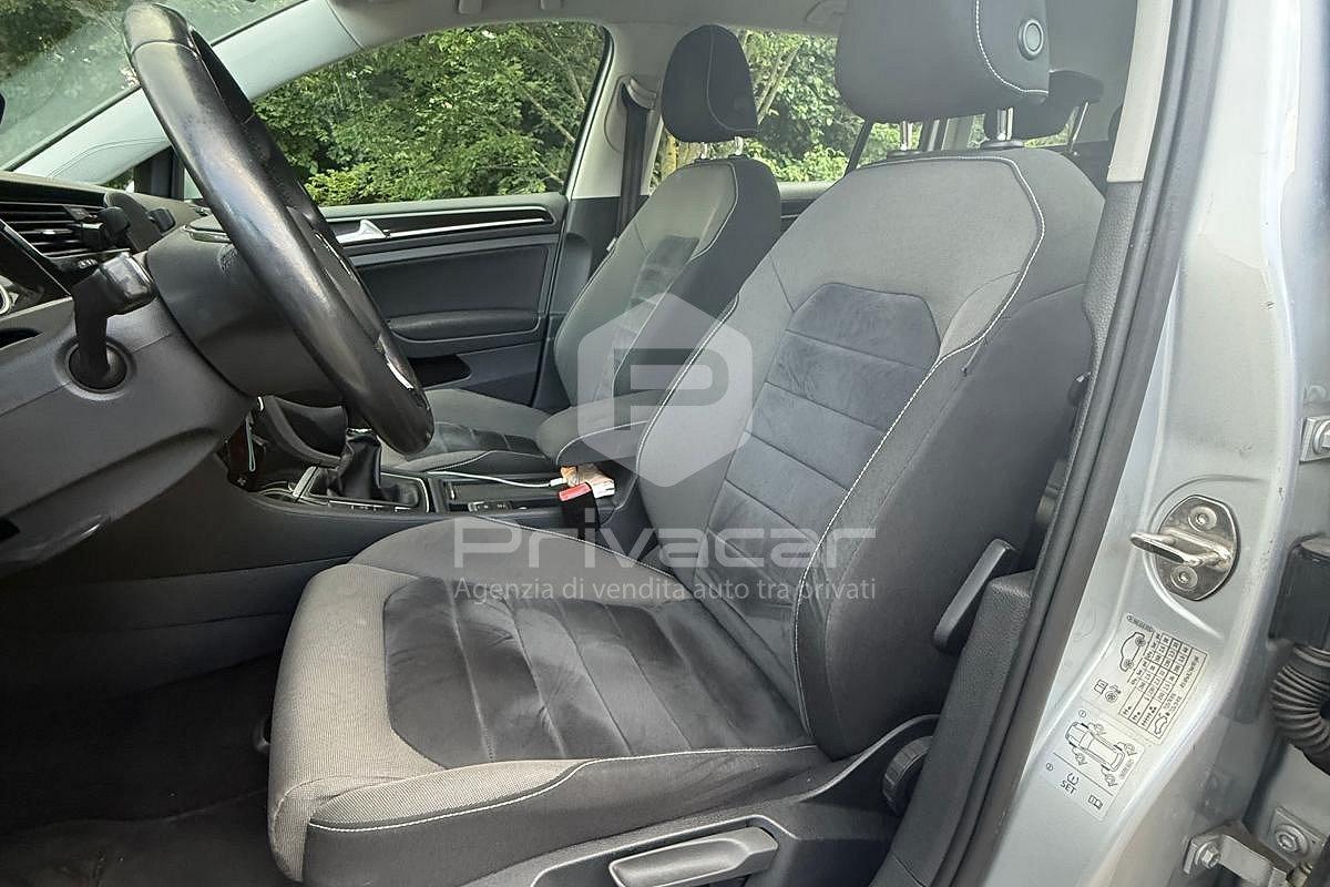 VOLKSWAGEN Golf Variant 2.0 TDI Highline BlueMotion Technology